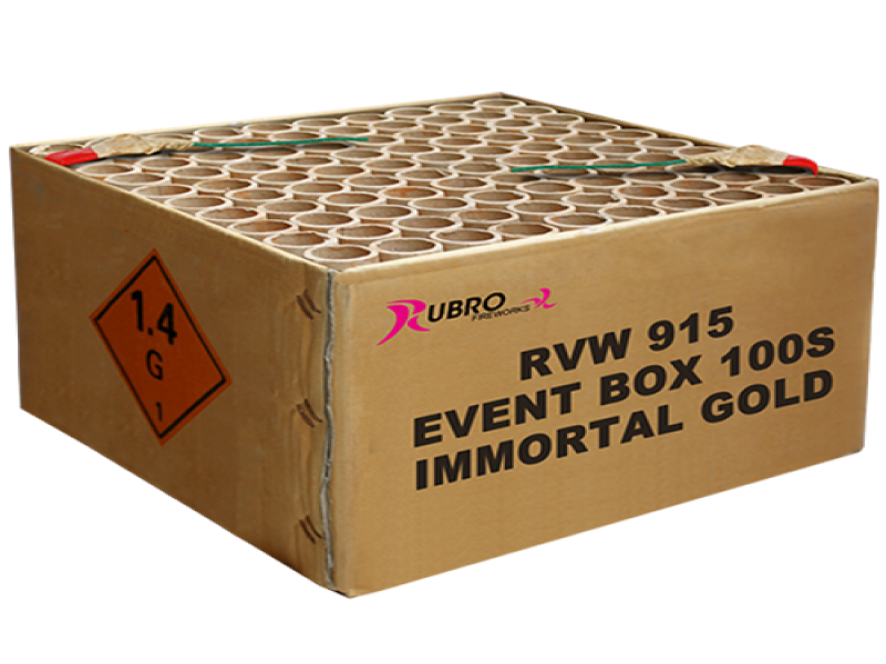 EVENT IMMORTAL GOLD 100'S COMPOUND